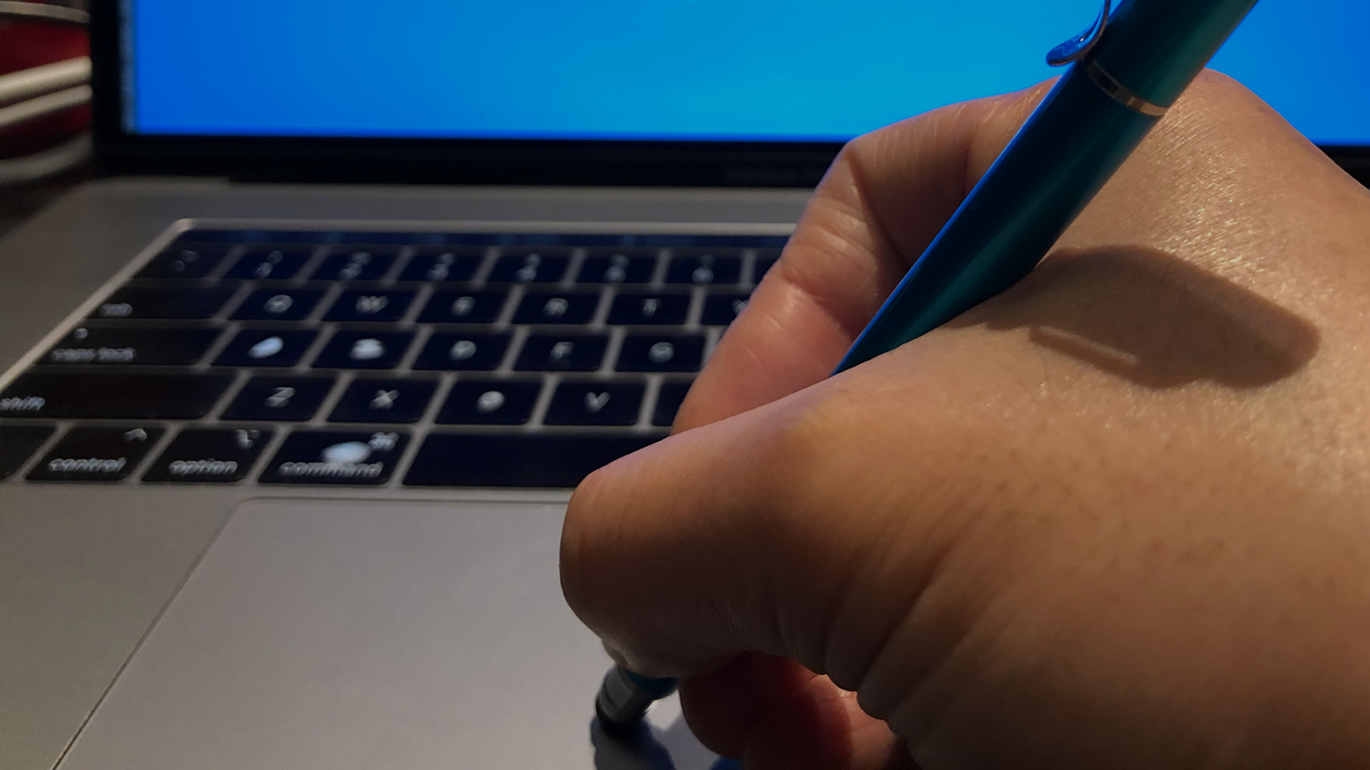 stylus for mac trackpad